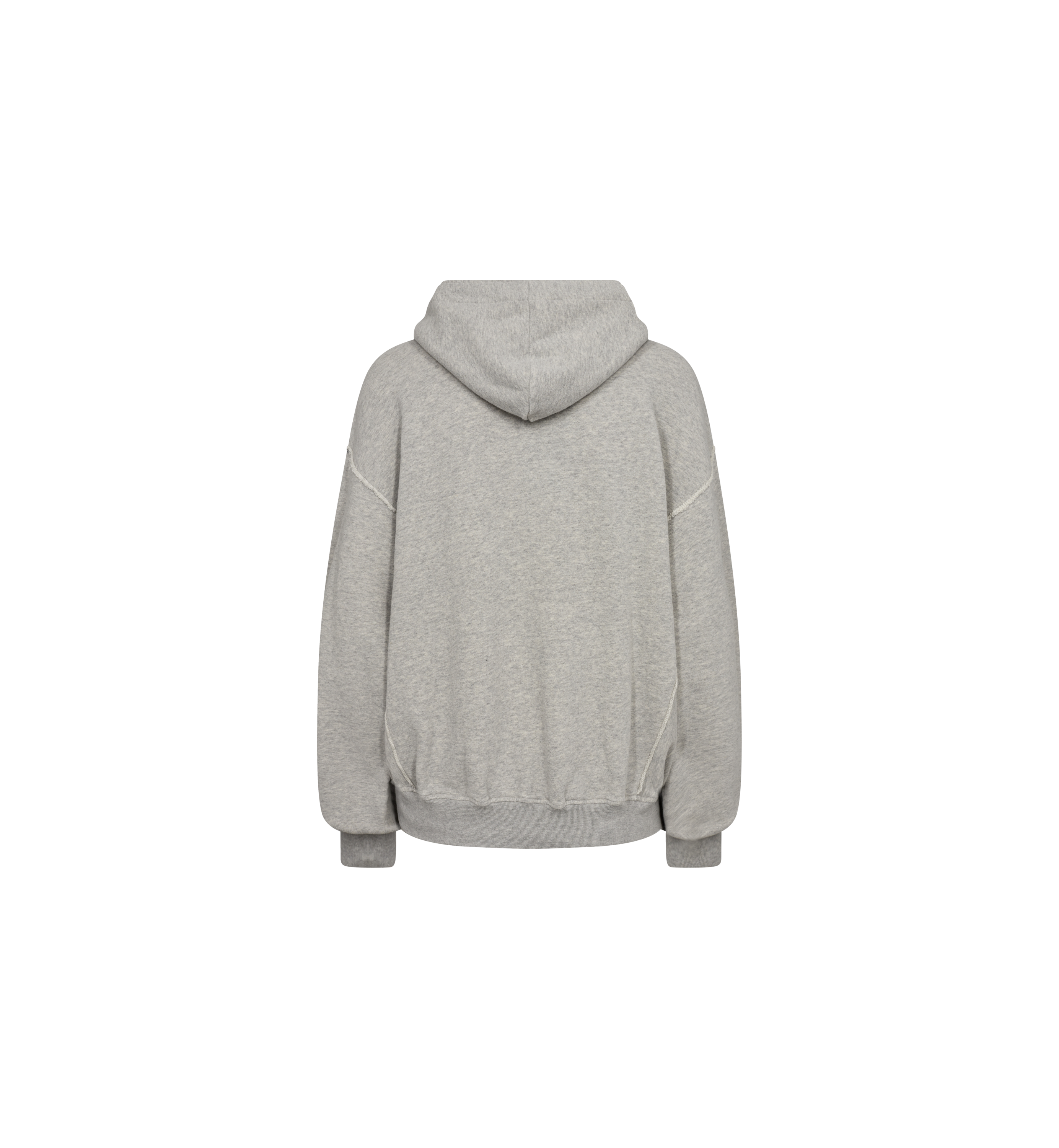 Packshot / Grey Melange / Back